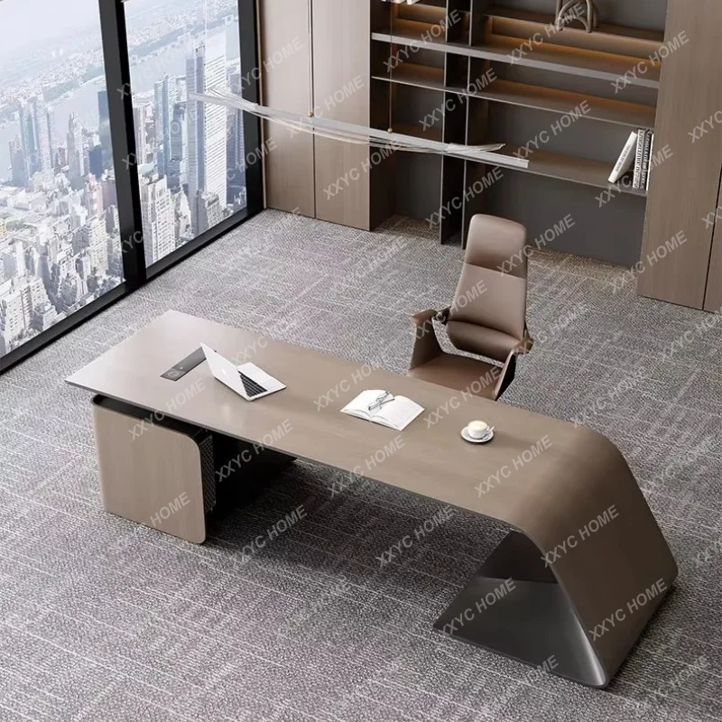 XXMid Century Office Desk Reception Organizers Conference Office Desk Executive Universal Entertainment  Trendy Furnitu