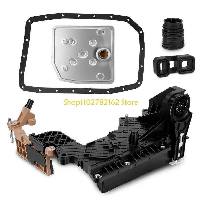 

547B Maintenance Transmission for Vehicle Care and Shifting Optimization FT-188