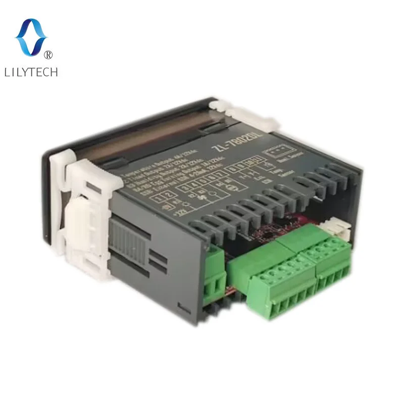 ZL-7802AL,12VDC for ALL, Temperature Humidity for Incubator, Multifunctional Automatic, Incubator Controller, Lilytech, ZL-7802A