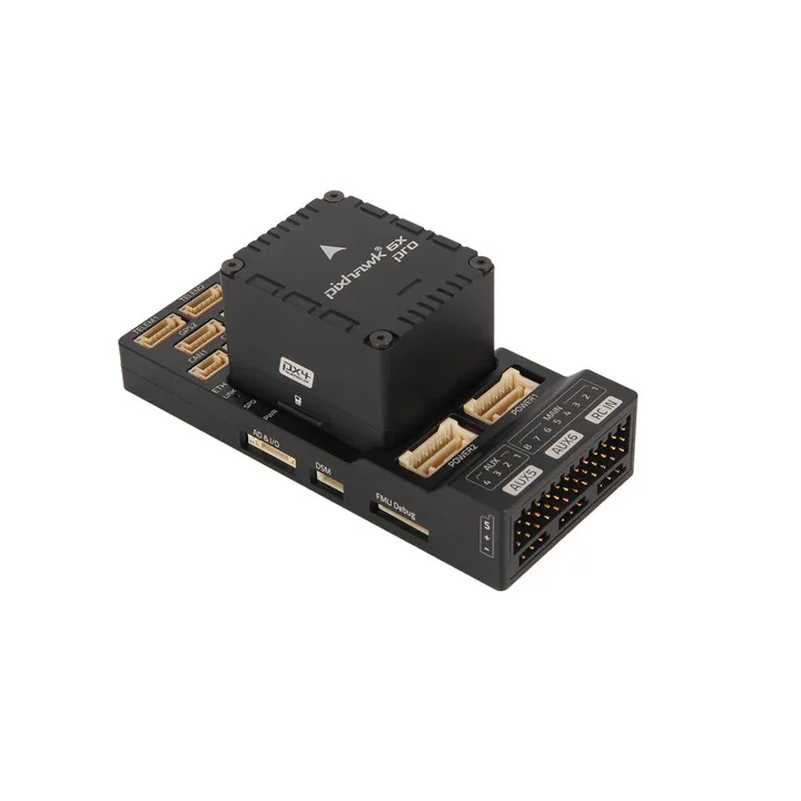 New Pixhawk 6X Pro Flight Control Module, Power Module, Fixed Wing Dr-one Accessories