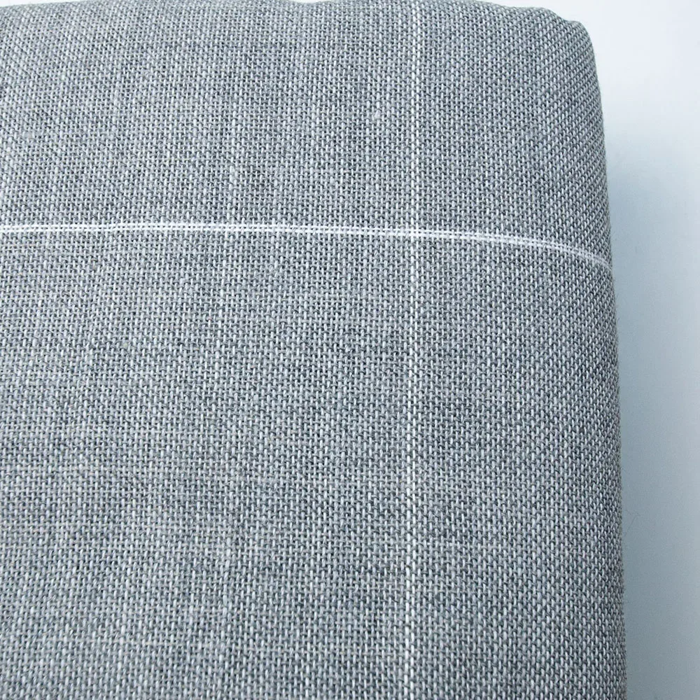 German grey cloth Primary Tufting Cloth Backing Fabric For Carpet Weaving Knitting Material Rug Tufting Gun Embroidery Fabric
