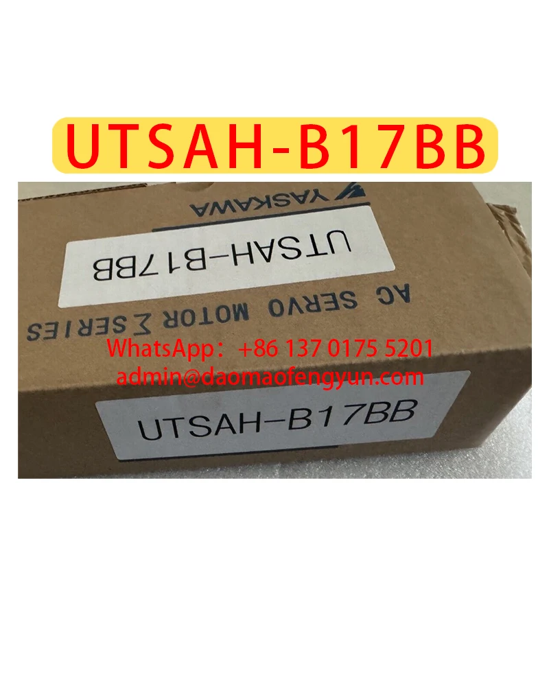 

UTSAH-B17BB Brand New Encoder, Free Servo Motor Data Entry UTSAH B17BB，Fast shipping