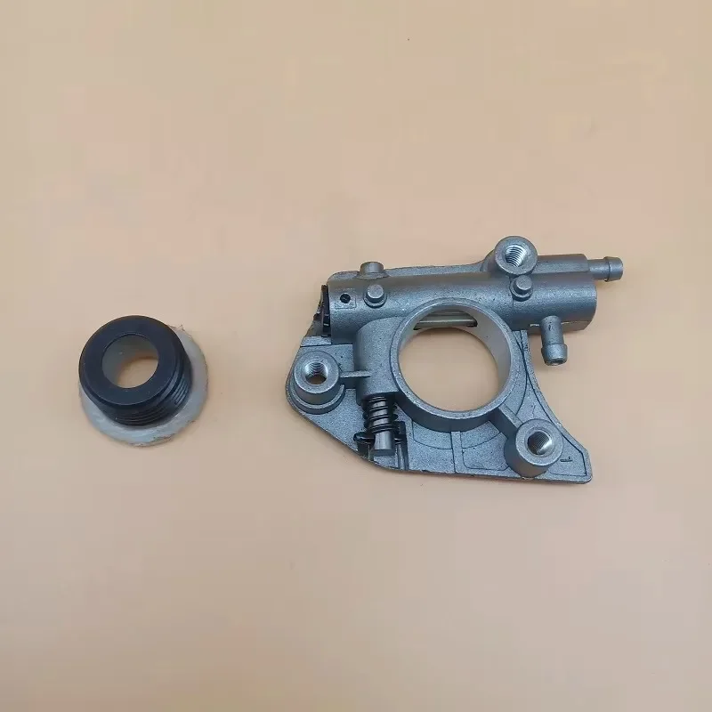 Bomba de Engrenagem Sem-fim de Acionamento de Óleo para Motosserra Echo Cs3800 Cs4200 Cs4200 Cs3200 Cs3500 Cs3700 Cs4400 Cs5100 4200 Substituição de Motosserra