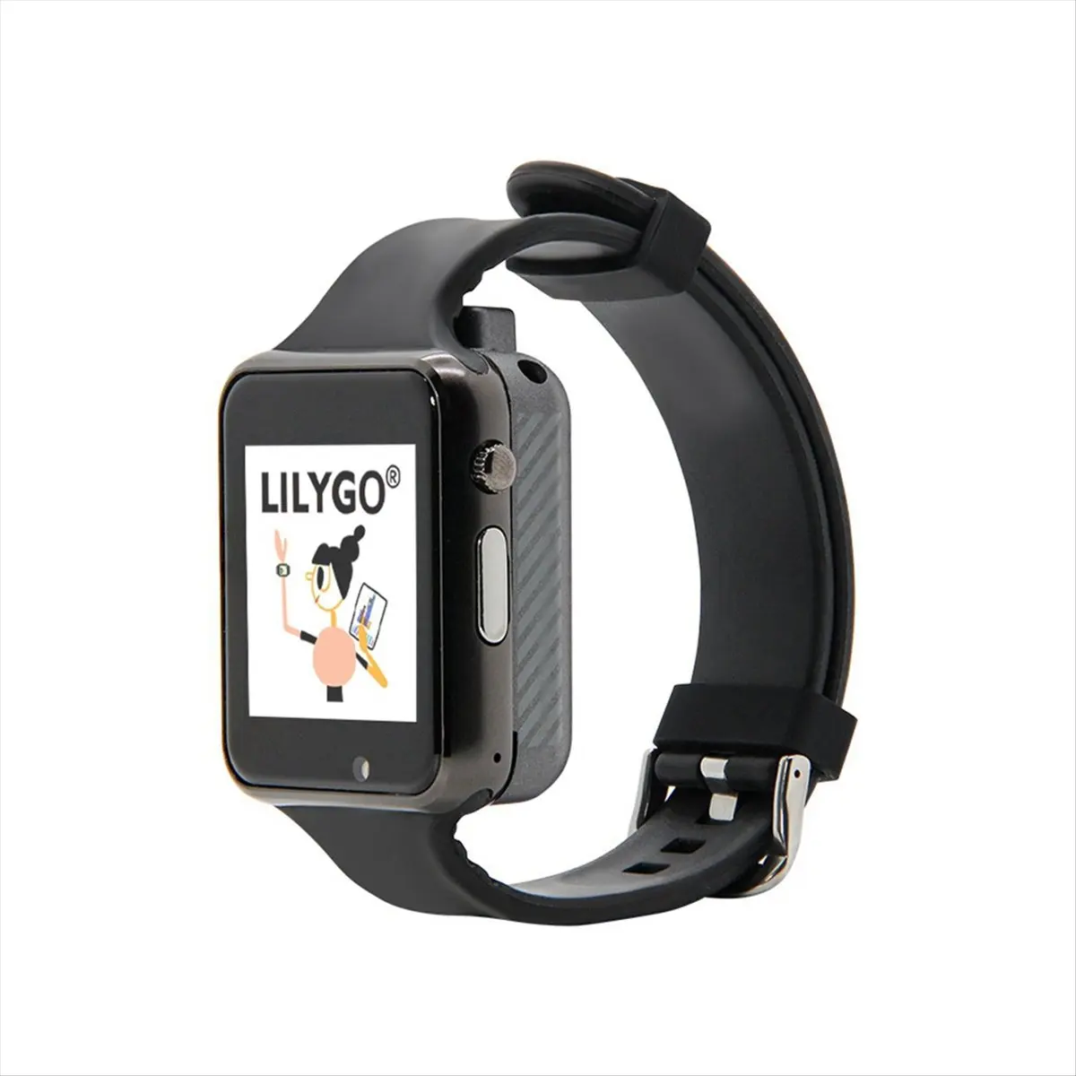 T-Watch-S3 Plus Pro… - image