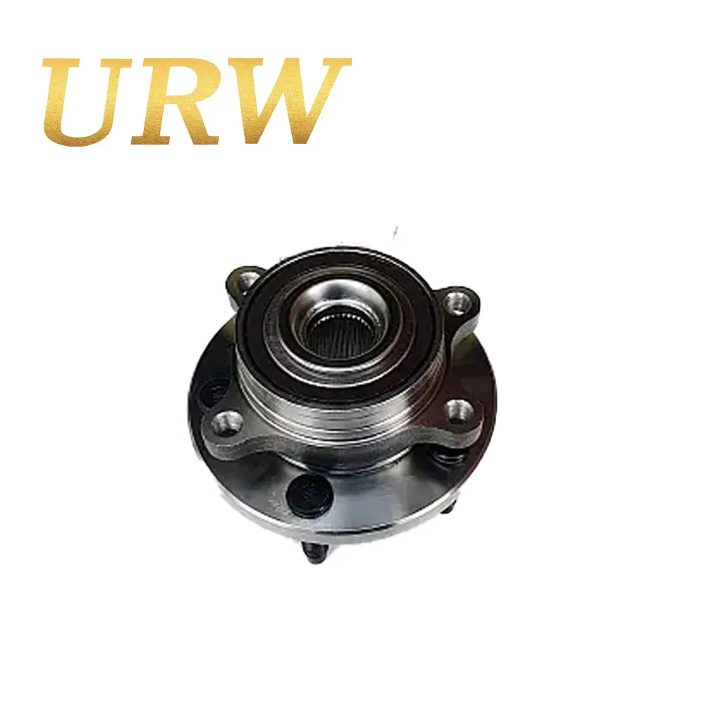 8A8Z1104A URW Auto Spare Parts 1pcs Car Accessories Rear Wheel Hub Bearing For Ford Flex Edge Taurus Lincoln MKT MKS MKX