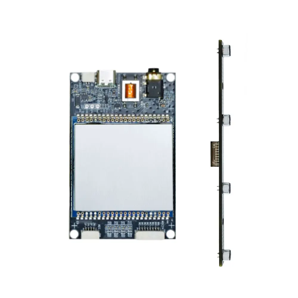 TLF Audfly Smart Voice Pickup Módulo de microfone direcional de captação de voz clara e privada para serviço