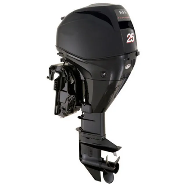 Mercury 25 EFI 4Stroke Boat Motor And Outboard Motor