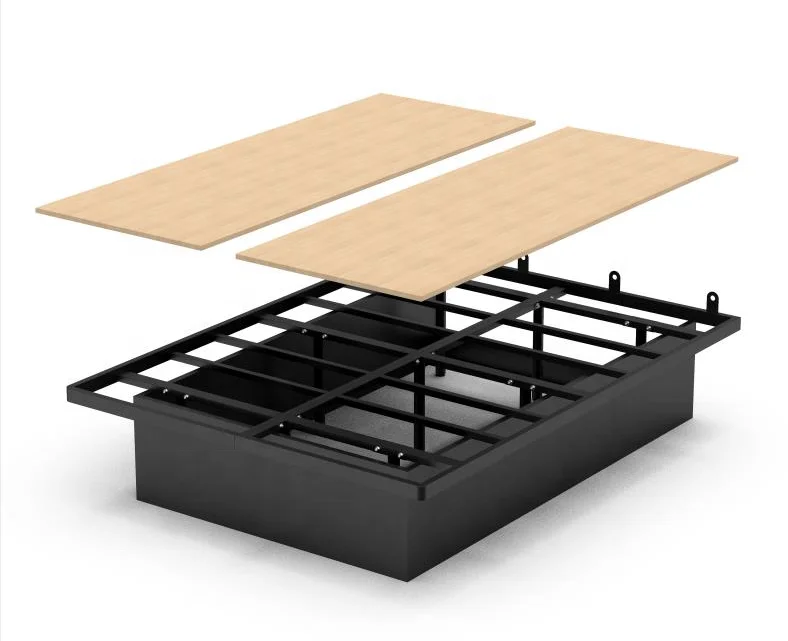Queen Bed Frame, 9