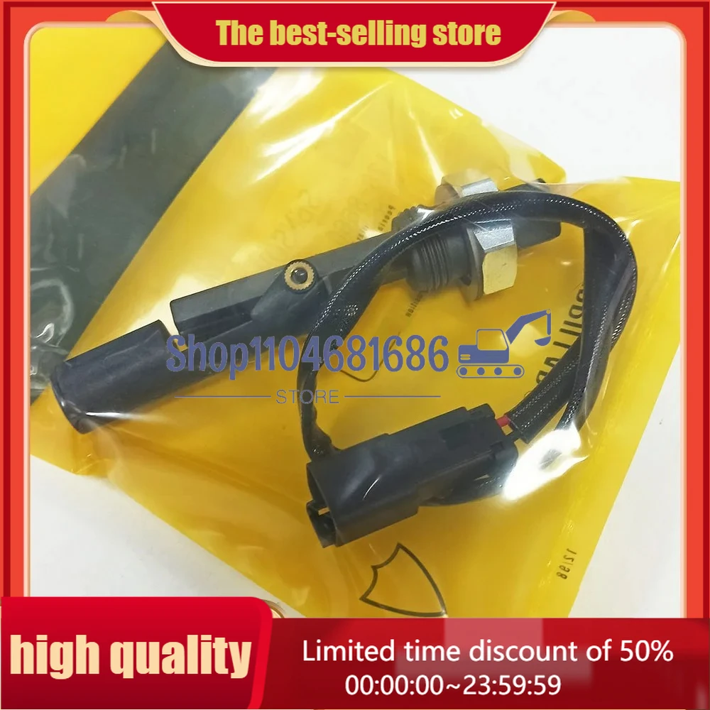 

Датчик уровня жидкости 418-6597 4186597 172-8660 1728660 для двигателя C32 C9.3 Truck 777B 777C 777D