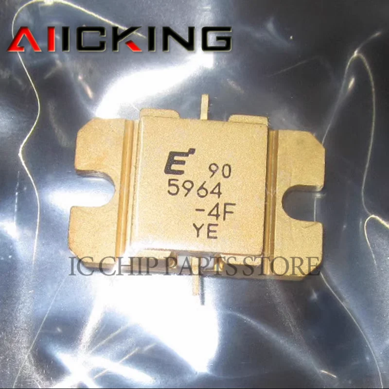FLM5964-gratis ongkir 4F 1ชิ้น, SMD RF หลอด RF RF ทรานซิสเตอร์สนามพลังงาน, C Band, N-Channel,100% ต้นฉบับในสต็อก
