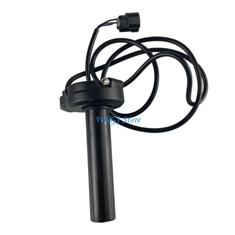 

37JE Water-Resistant Electronic Speed Adjustment Handle for Outdoor Motorcycles Use