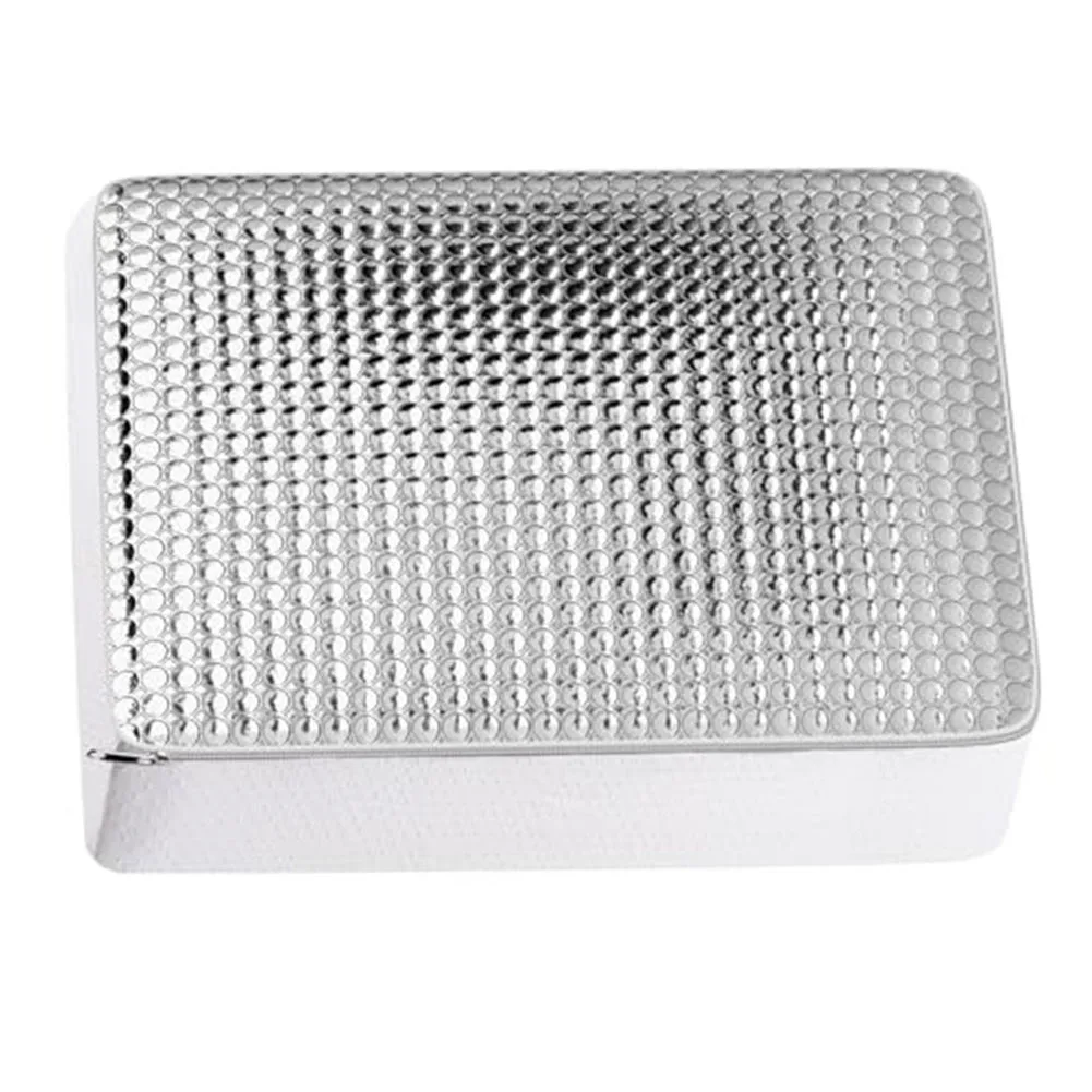 

Camping Insulation Cover Thermal Insulation Easy Installation Effective Insulation Heat Transfer Reduction Standard Vent Size
