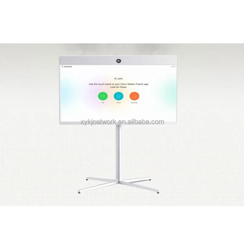 Original Webex Room 55 Kit CS-ROOM55-K9 Video Conferencing System other networking devices