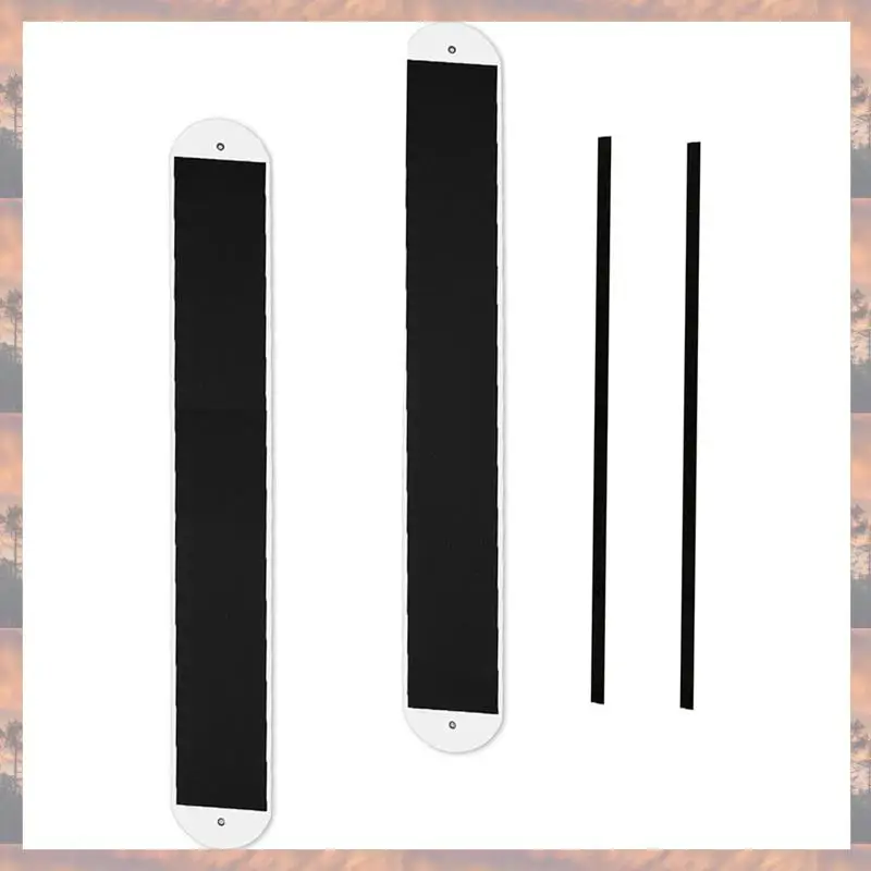 

2025 Trend Pack из 2 больших ползунков для шнура, мебельных ползунков, мебельных ползунков, сверхпрочная скользящая пленка для перемещения мебели