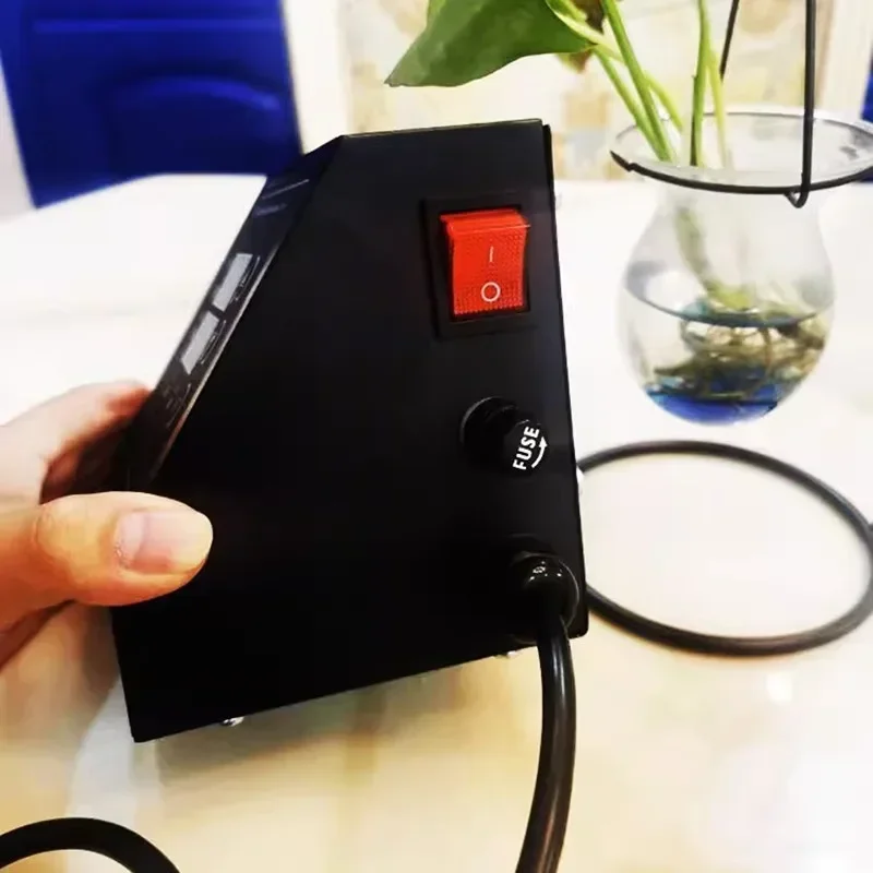 New Heat Transfer Printing Multi-functional Machine Temperature Shaking Head Push And Temperature Control Controller Accessories