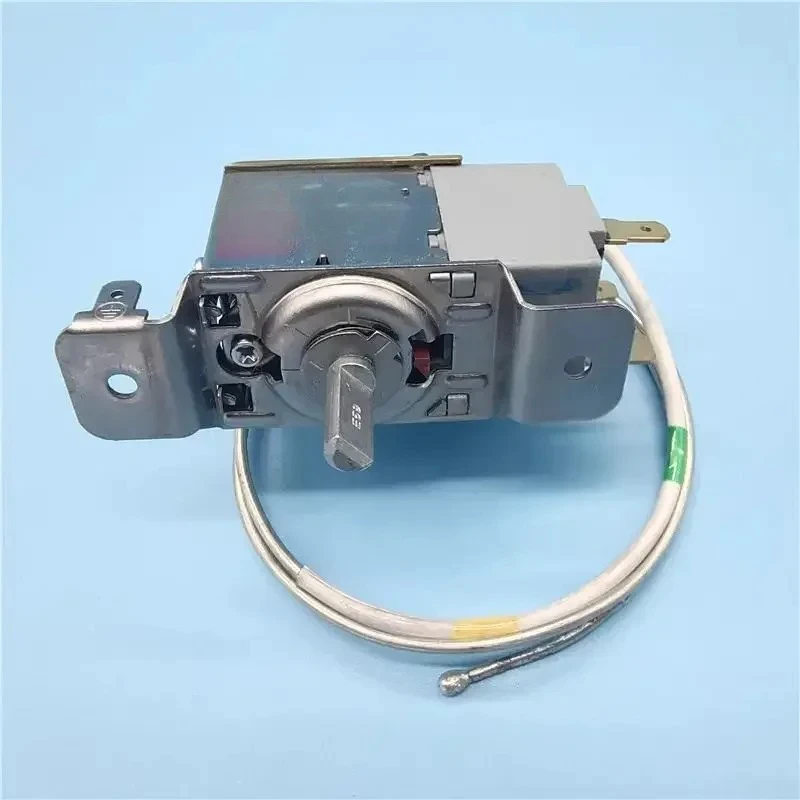 

WDF28C-L-EX 3-Pin 55cm Refrigerator Thermostat for Ronshen Hisense Refrigerator