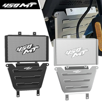 NEW Radiator Grille Guard For CFMOTO CF MOTO 450MT 450 MT 450 MT450 2024 2025 Front Shield Protection Engine Cover Fan Protector