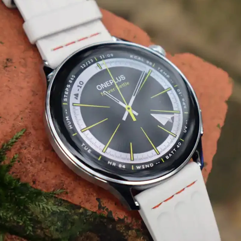 Reloj Inteligente OnePlus Watch Lite con Pantalla AMOLED de 1.46», GPS de Doble Banda y hasta 10 Días de Duración de la Batería 5