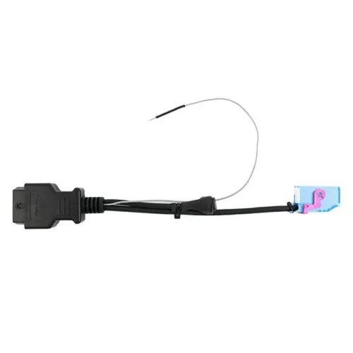 Original VW4-AKL Cable For VW IMMO IV NEC24C64 and NEC24C32 All Keys Lost For Obdstar X300 Classic G3/ X300 DP Plus/ X300 Pro4