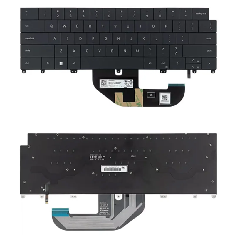Клавиатура ноутбука Dell XPS 13 Plus 9320 0M6VRM