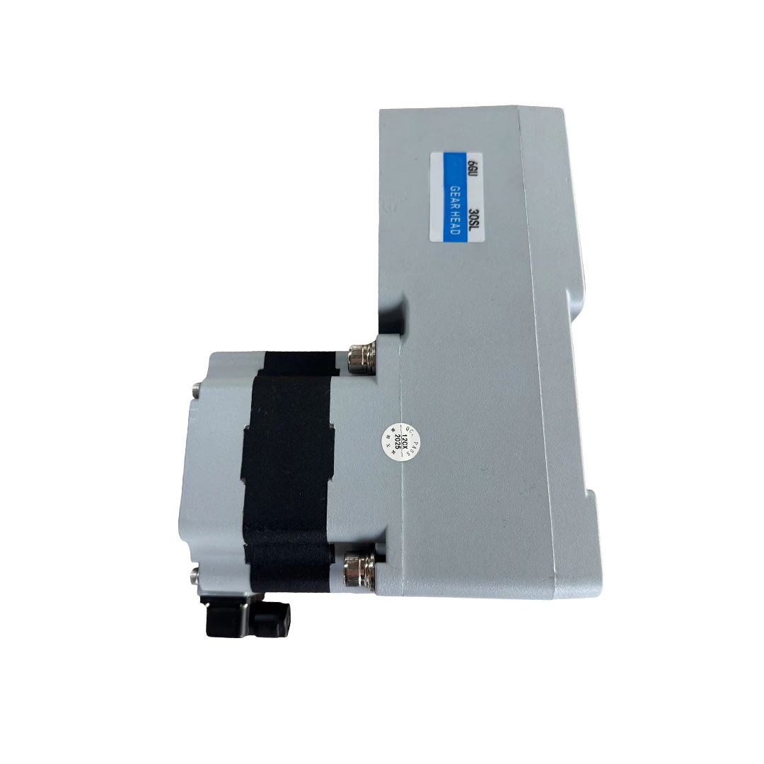 High Efficiency Corrosion Resistance Reducer 200W Dc Gear Motor for Access Control System Brushless Motor