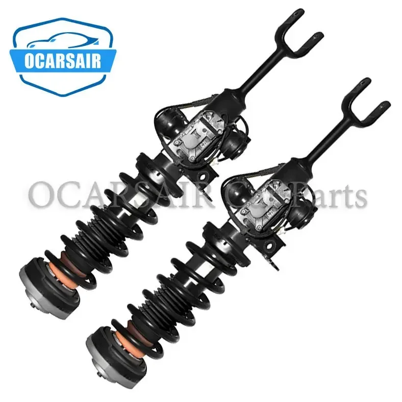 1pcs Front Shock Absorber Assy w/Electric 37116791671 For BMW 7 F01 F02 F07 740i 750i 09-13 37116796931 37116796932