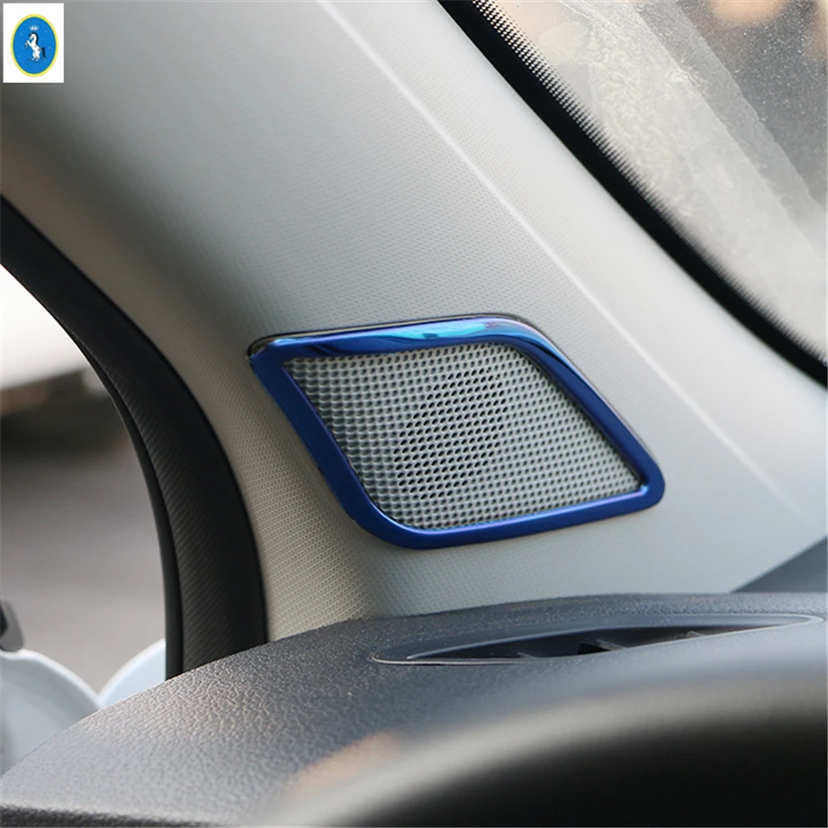 Pillar A Air AC Outlet / Glove Storage Box / Head Lights Lamp Cover Trim Fit For MG ZS EV 2018 - 2023 Car Interior Accessories