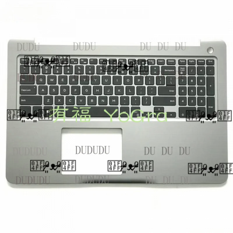 

DDD новый для DELL inspiron 15-5000 5565 5567 клавиатура США, верхняя крышка упора для рук