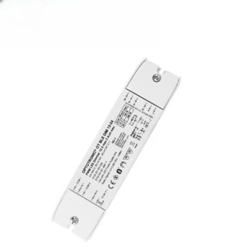 Light strip dimming controller 0-10V/DALI/DMX/Bluetooth CASAMBI smart
