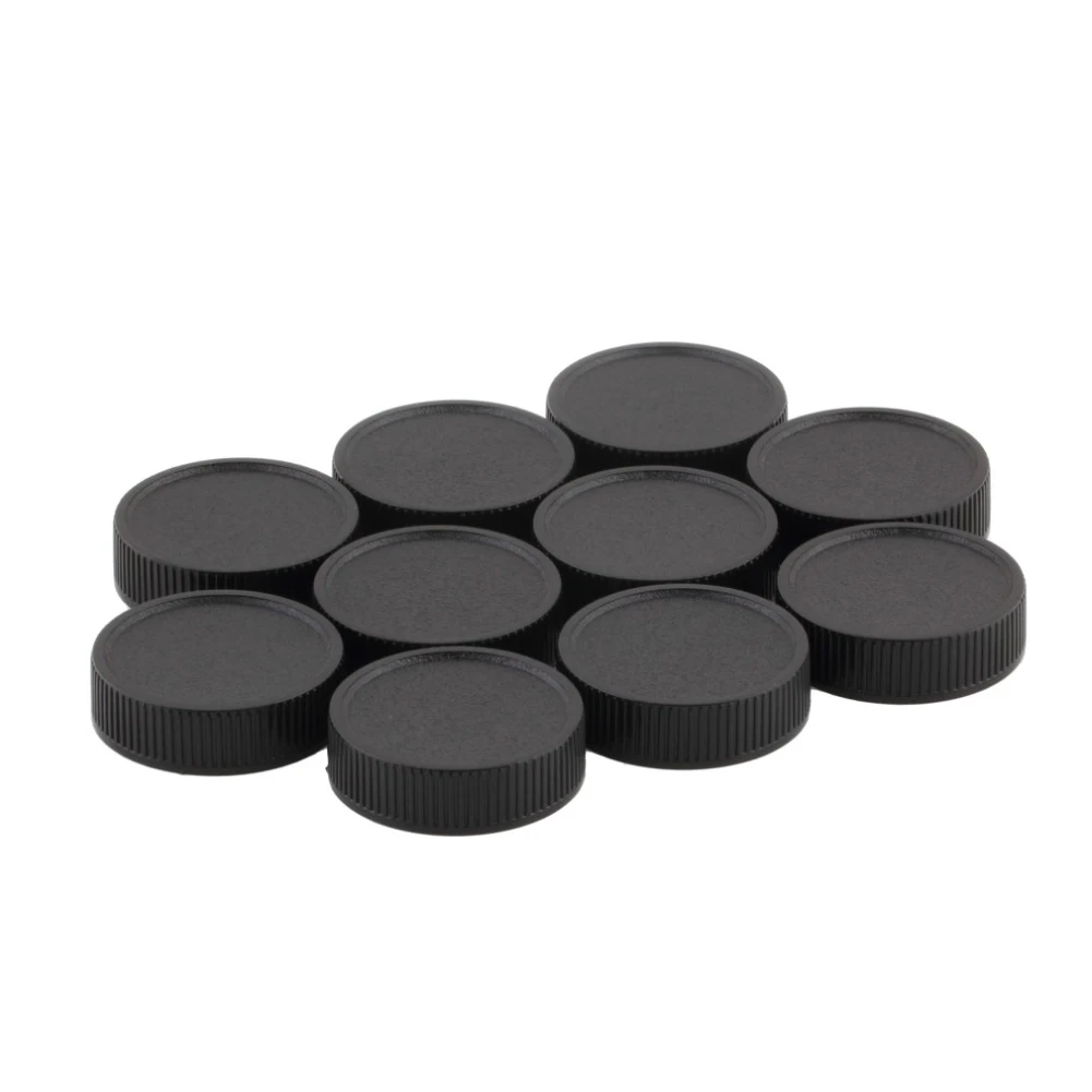 10pcs Cameras Rear Cap Cover Protective Anti-dust s Caps For All M42 42mm Screw Camera Portable Reusable Plastic Lens Dust Cover