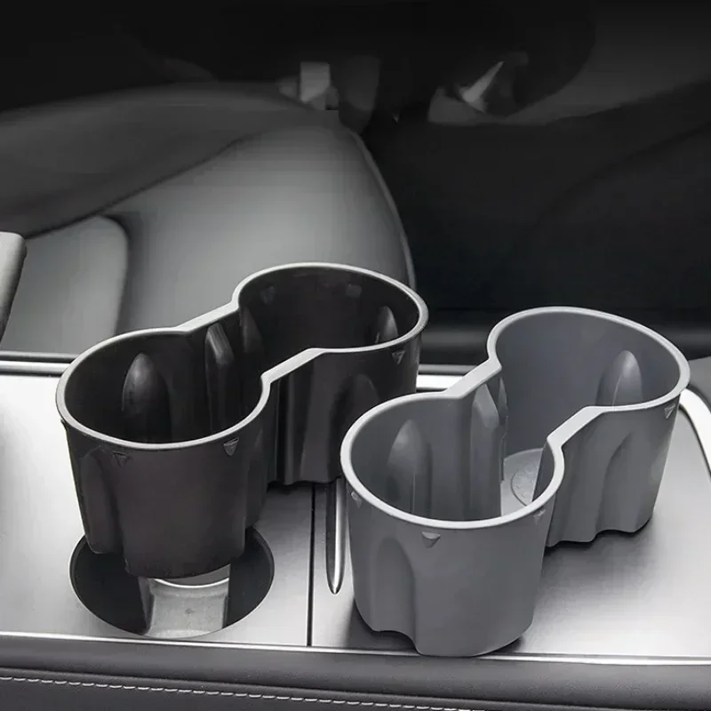 Watercup Holder for Tesla New Model Y 2025 Launch Juniper Model 3 2024 Highland image 6