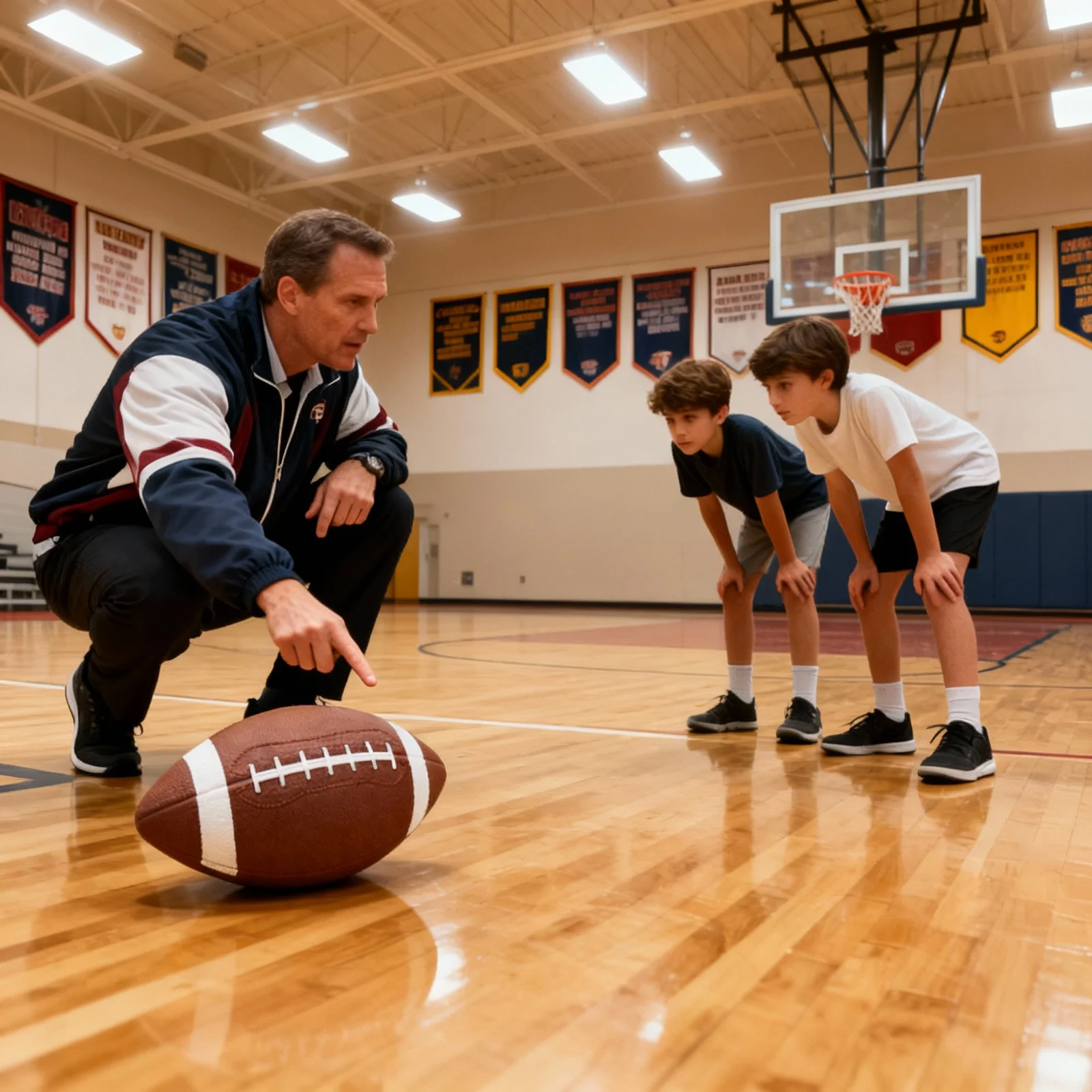 Children Rugby Ball Standard Size 5 Durable Kids Training Rugby Professional Outdoor Play Football Kids Football