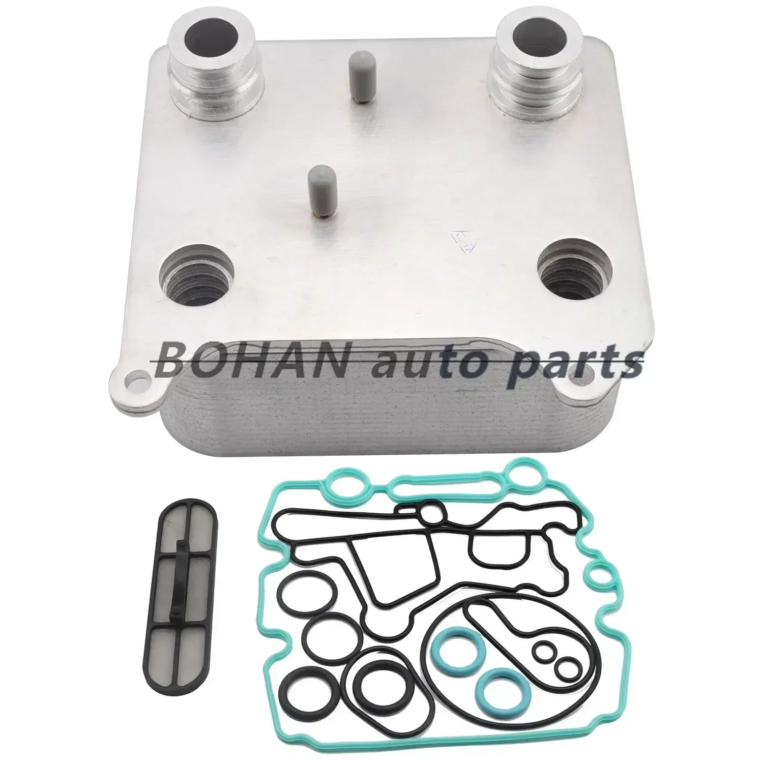 

3C3Z-6A642-CA 3C3Z6A642CA 904228 904-228 Масляный радиатор Масляный радиатор для Ford