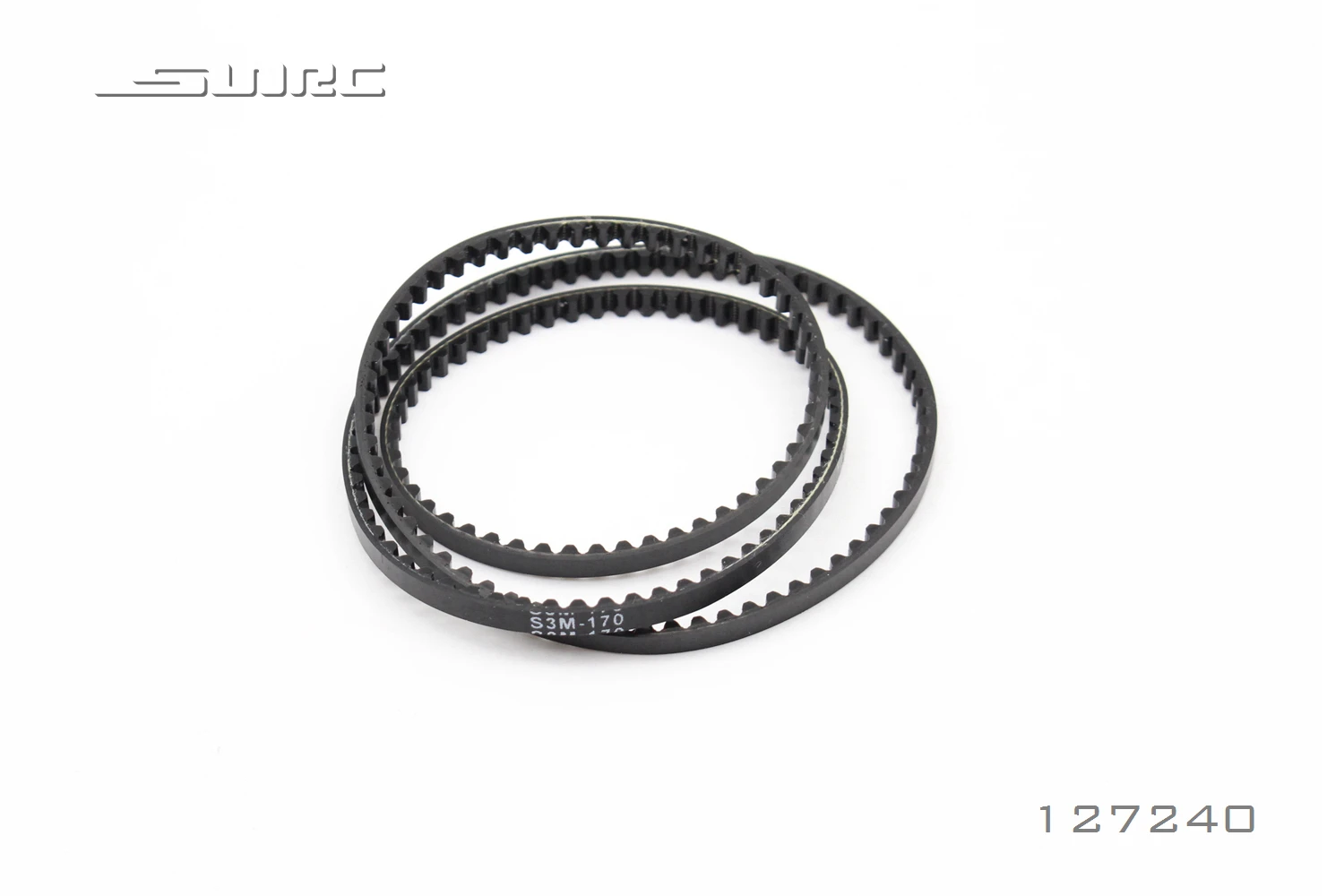 SN-RC 127051 127151 127251 127040 127240 1:10 RCAccessories SYNCHRONOUS BELT LENGTH-513 171T(1)