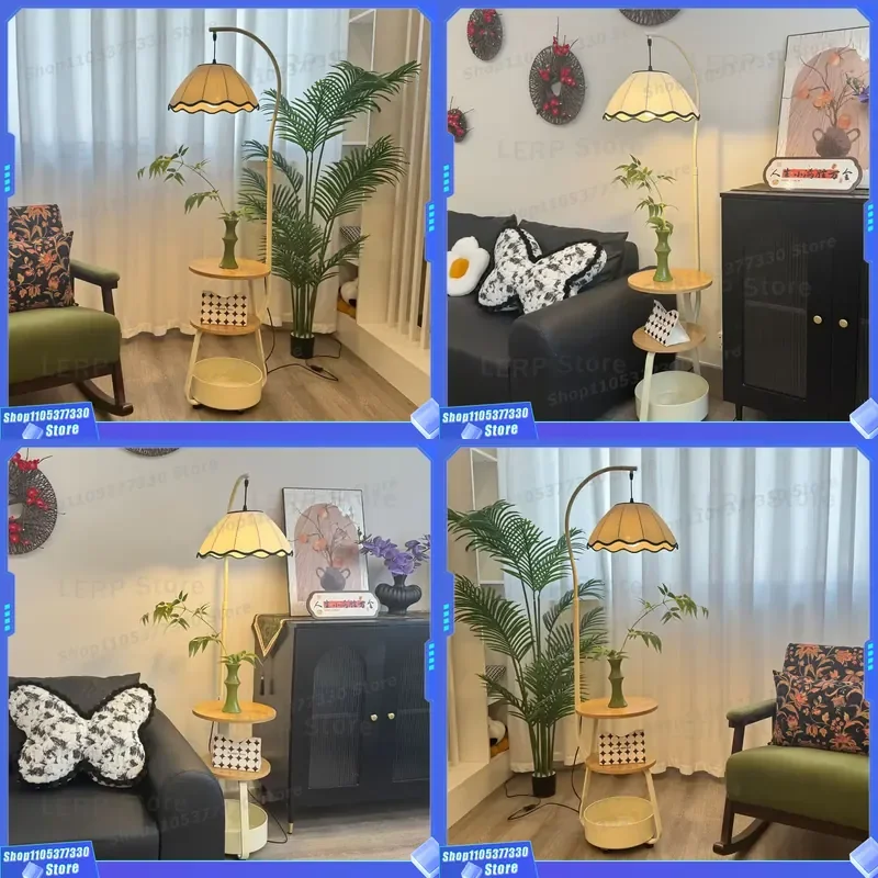 Modern Italian Style Floor Lamp for Living Room Decorative Standing Light Home Interior Design Ambient Lighting Fixture Tall