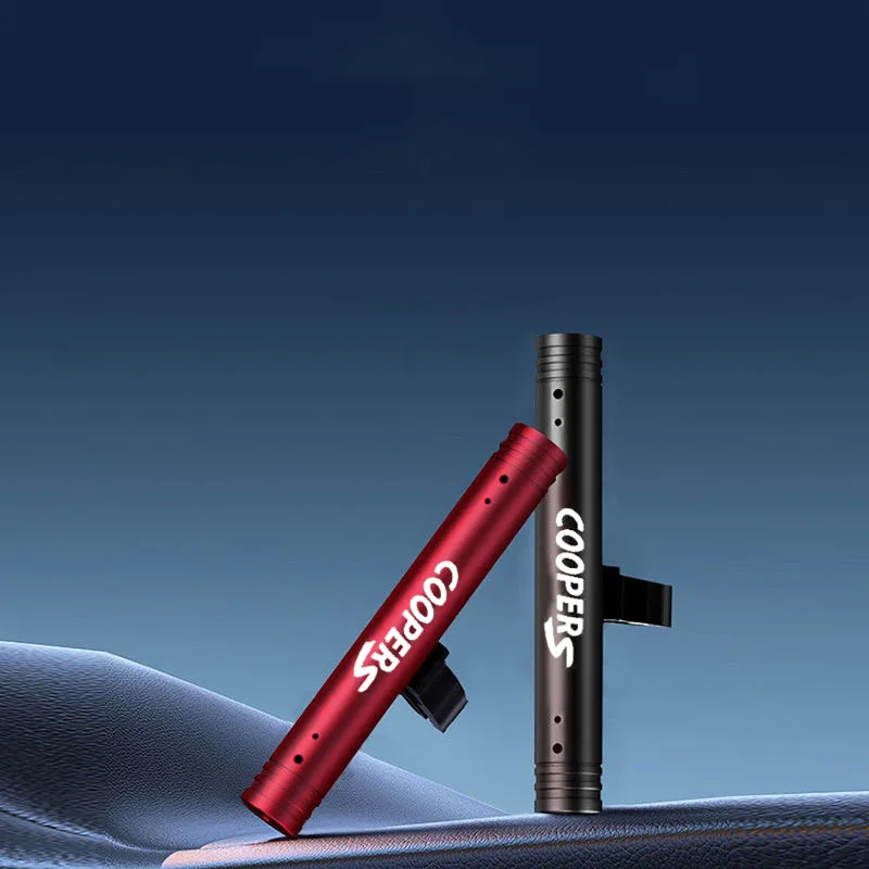 

Car Air Outlet Perfume Aromatherapy Stick Freshener For COOPER S Auto Accessories
