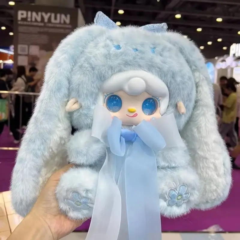 جديد Yooki 400% أرنب خلف المشاهد سلسلة القدم صندوق أعمى أفخم دمية محشوة تمثال الديكور عيد ميلاد اللعب الهدايا #3