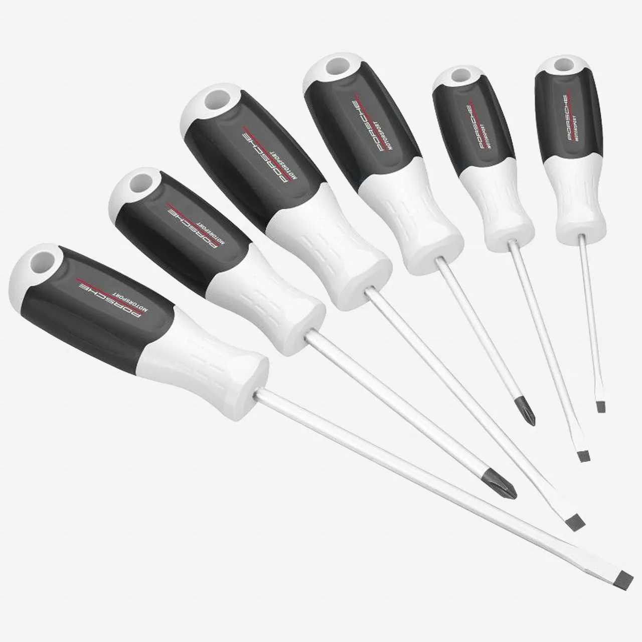 

Наборы ручных инструментов, набор прецизионных отверток в стиле Porsche из 6 предметов для любителей автоспорта, высокопроизводительные инструменты