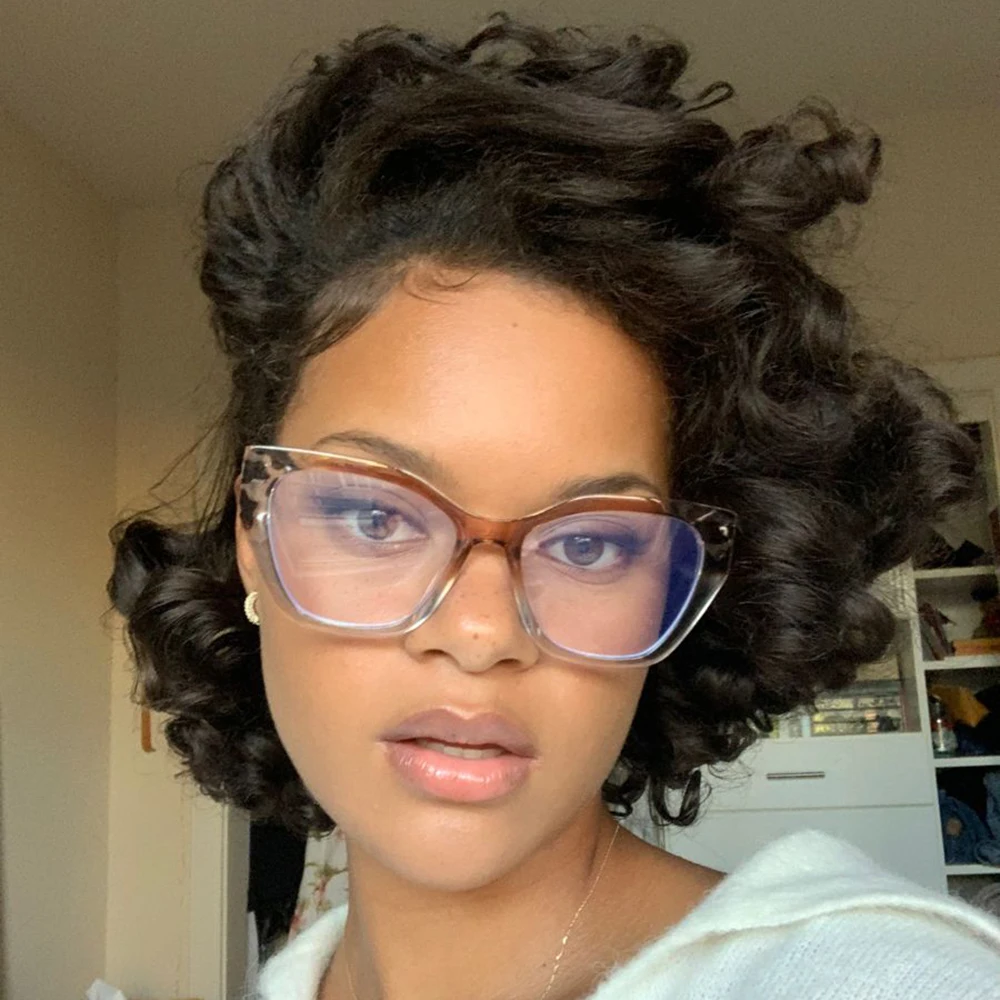 ショートアフロローズキンキーカーリー人毛フルマシンウィッグふわふわ弾むウィッグ自然な見た目カジュアルウィッグ黒人女性向け