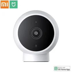 XIAOMI Smart IP Camera Standard Edition 2K HD noktowizor CCTV domofon i Alarm magnetyczny WiFi Home Videcam