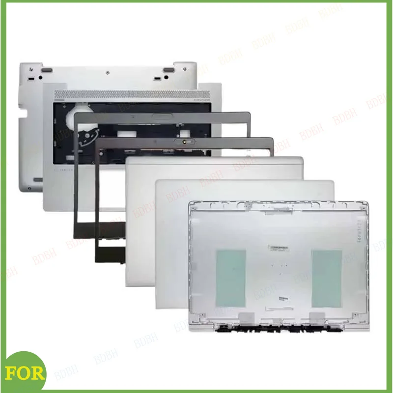 

Новая задняя крышка ЖК-экрана, передняя панель, крышка шарниров, нижняя часть корпуса (пальмрест) для ноутбуков EliteBook 830 735 G5, 830 735 G6