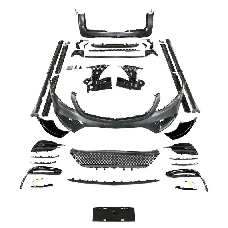 

Manufacturer Car Body System Durable PP Material Modified Car Bumpers for Mercedes Benz Vito Vclass W447 V250 V260