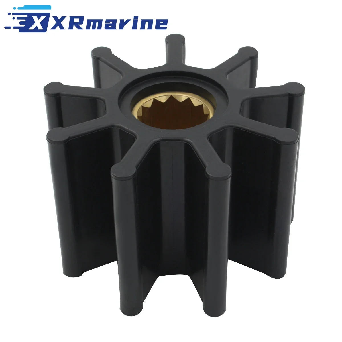 Water Pump Flexible Impeller for Perkins Marine Engine Fit Pumps 0460027 2488328