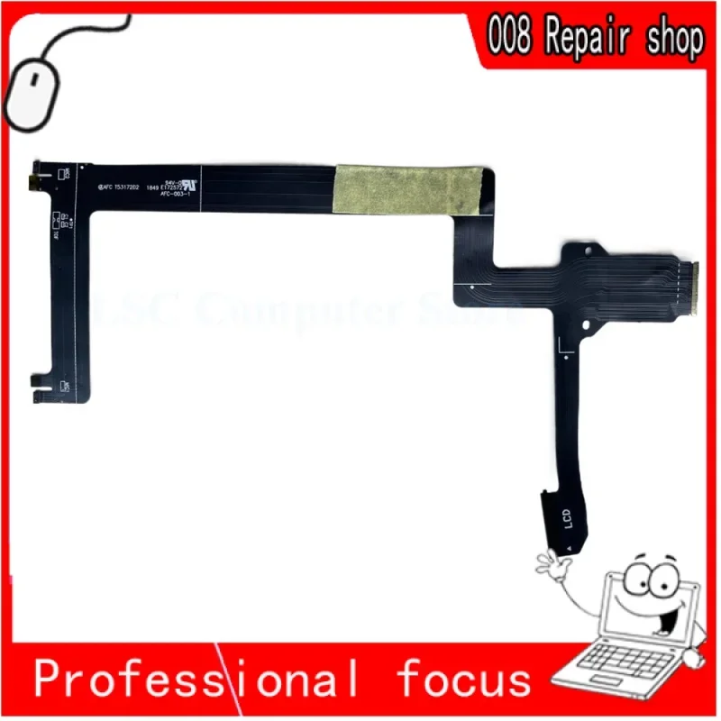 New For Lenovo Yoga S940-14IWL UHD 4K Screen Camera Cable LCD AFC T53166W3 1849 LS40 100. % Tested Fast Ship