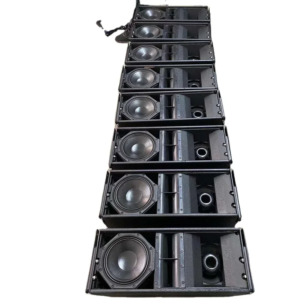 

Speakers Profecional L-W8LM Powered 8-Inch Line Array Pa System Speaker Sonido Pa System Speaker Professional