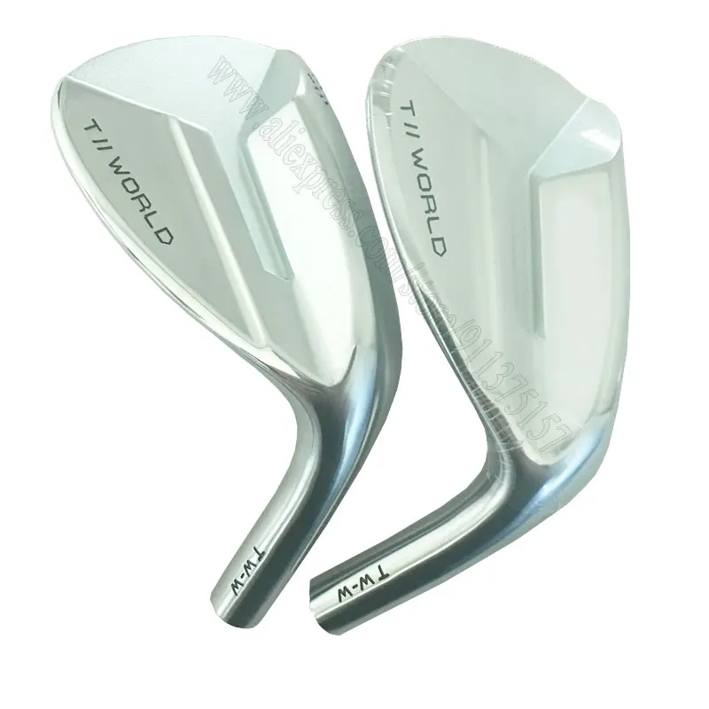 Cuñas forjadas para palos de Golf, cabeza de TW-W, 50 o 56, 60 grados, diestros