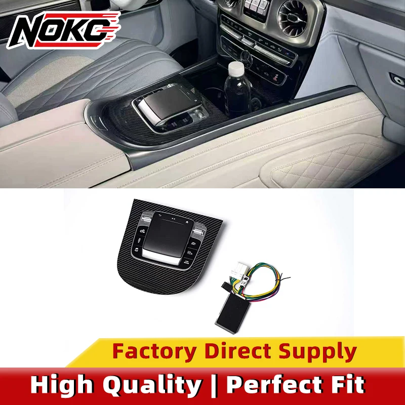 

W465 Style Central Control Touch Panel for Mercedes‑Benz G‑Class W464 Old To New Interior Command Mouse Plug‑and‑Play Touch Mous