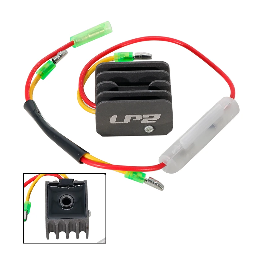 Voltage Regulator F…