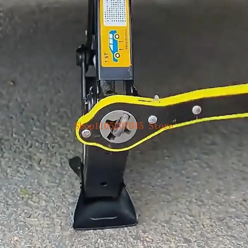 

37cd Strong Steel Hydraulic Vehicle Lift Includes Spanner For Quick Tire Replacement Simple To Operate And Keep In Automobile