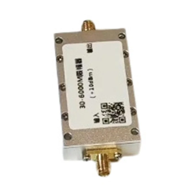 

M13KRF Limiter 30-6000Mhz +10Dbm Broadband Signal Limiter For RF Power Protection, High-Performance Frequency Range
